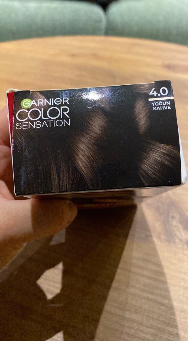 Garnier Color Sensation 4.0 Yoğun Kalıcı Saç Boyası - Görsel 3