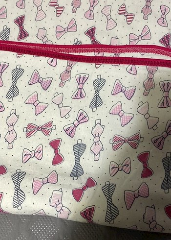 Çok Renkli Kız Çocuk Battaniyesi - Görsel 3