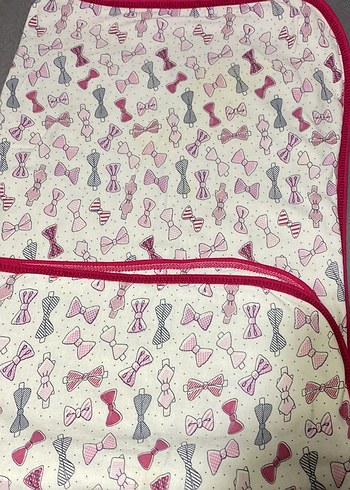 Çok Renkli Kız Çocuk Battaniyesi - Görsel 2