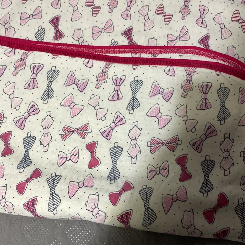 Çok Renkli Kız Çocuk Battaniyesi - Görsel 3