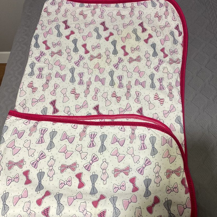 Çok Renkli Kız Çocuk Battaniyesi - Görsel 2