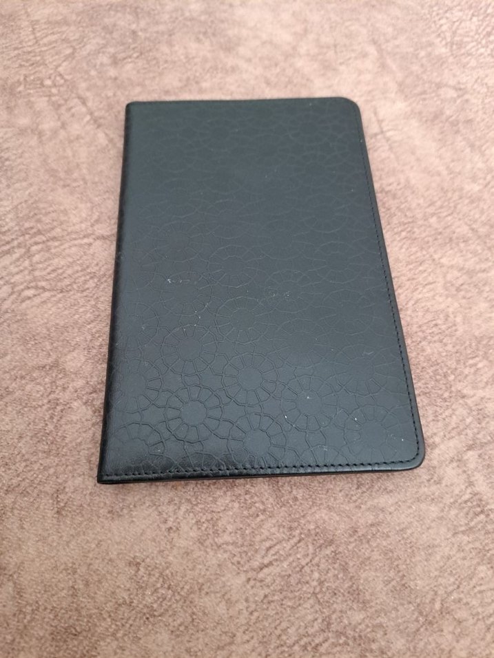 Deri Pasaportluk - Görsel 2