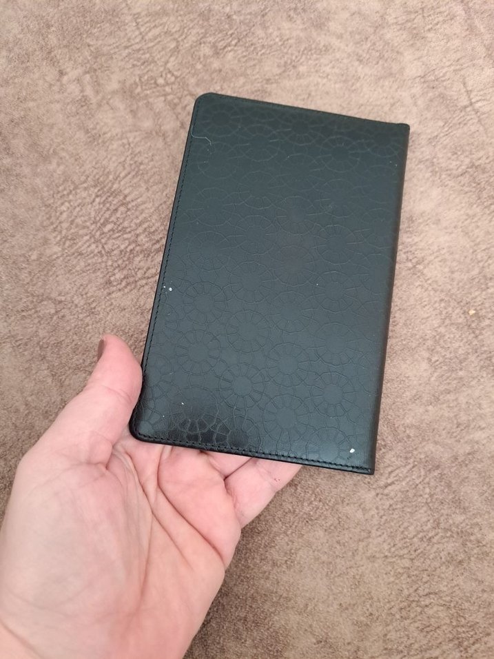 Deri Pasaportluk - Görsel 3