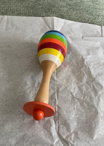 Sallayınca ses çıkartan oyuncak - Görsel 2