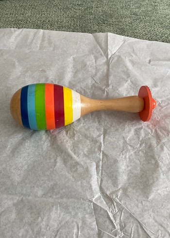 Sallayınca ses çıkartan oyuncak - Görsel 3