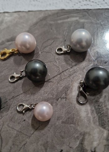 Kadın Charm Seti - Görsel 4