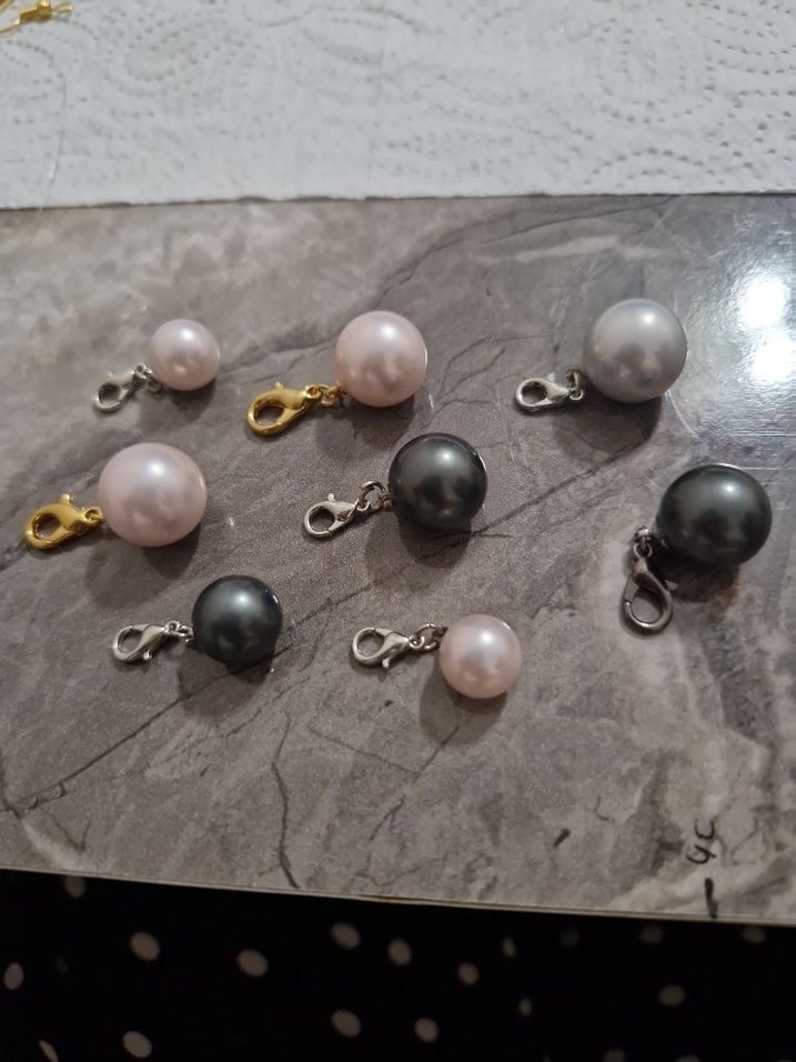 Kadın Charm Seti - Görsel 2