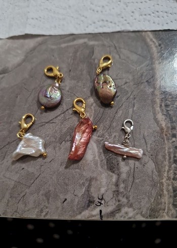 Kadın Charm Seti - Görsel 4