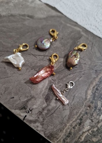 Kadın Charm Seti - Görsel 2