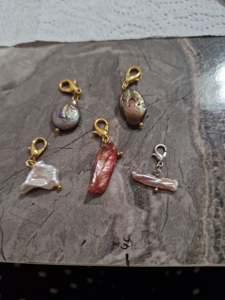 Kadın Charm Seti - Görsel 4