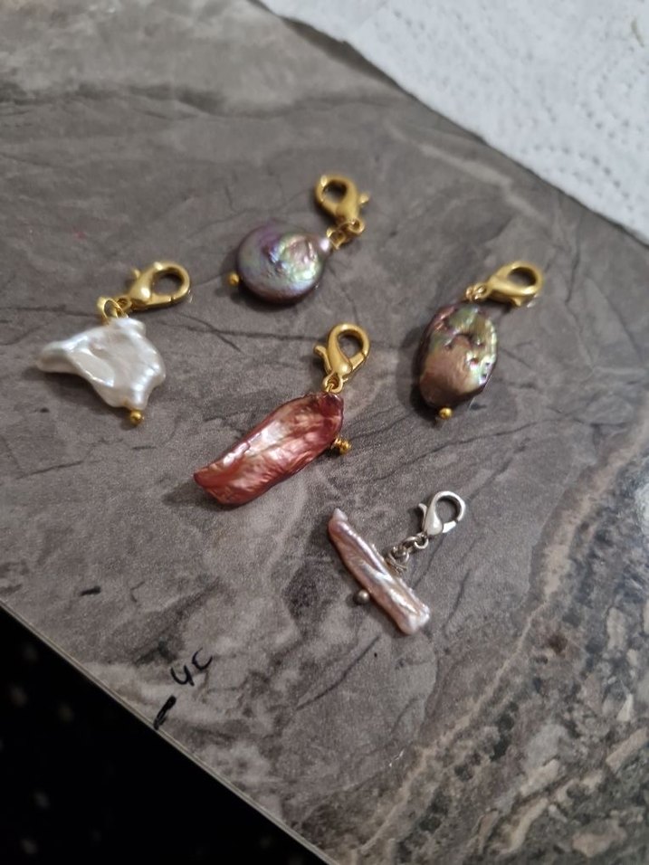 Kadın Charm Seti - Görsel 2