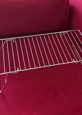 Diğer Katlanabilir Metal Izgara Raf