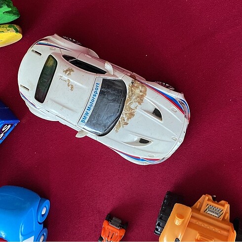 Beden Renk Çocuk araba oyuncaklar