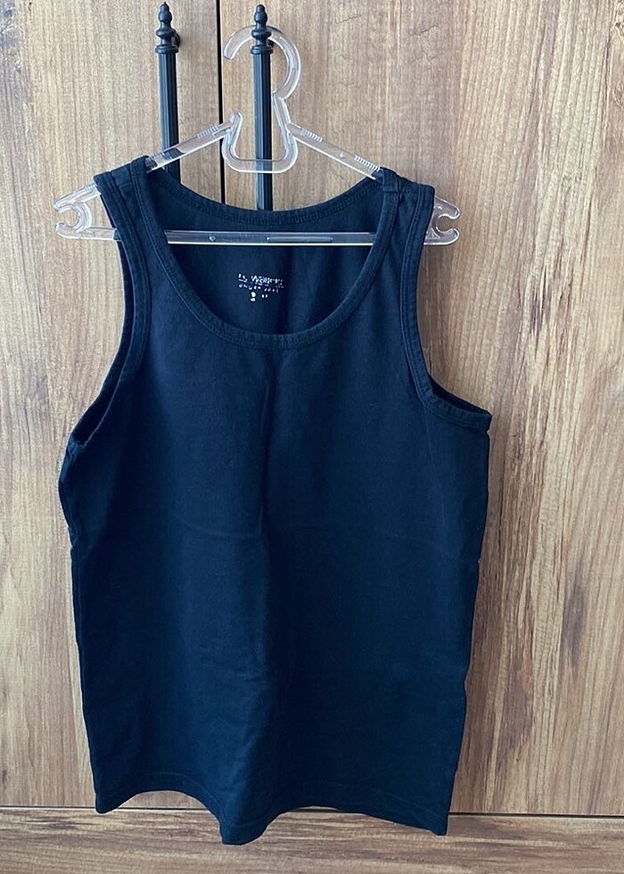 Çocuk spor iki adet atlet - Görsel 3