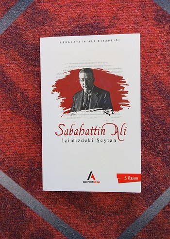 İçimizdeki Şeytan - Sabahattin Ali