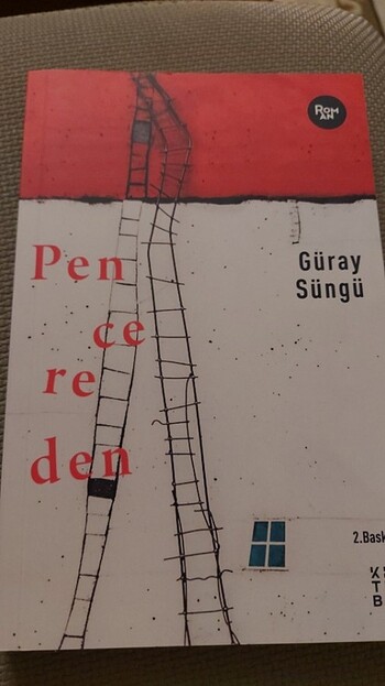 Pencereden / Güray Süngü