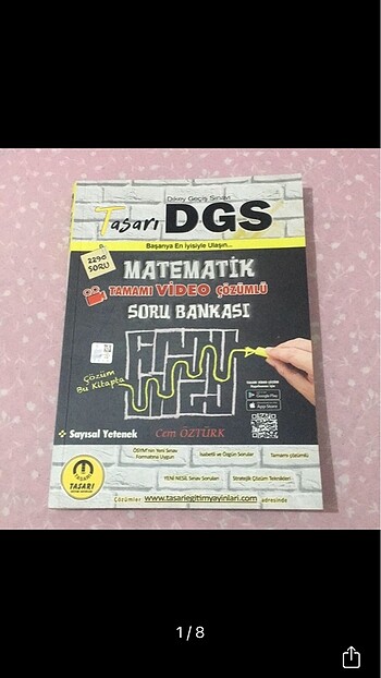 tasarı dgs matematik
