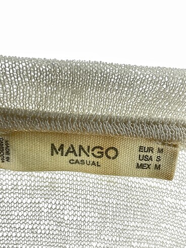 universal Beden çeşitli Renk Mango Bluz %70 İndirimli.