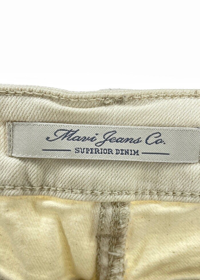 Mavi Jeans Jean / Kot Şort %70 İndirimli. - Görsel 4