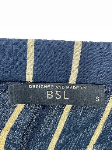 BSL FASHION Düz Kesim %70 İndirimli. - Görsel 4