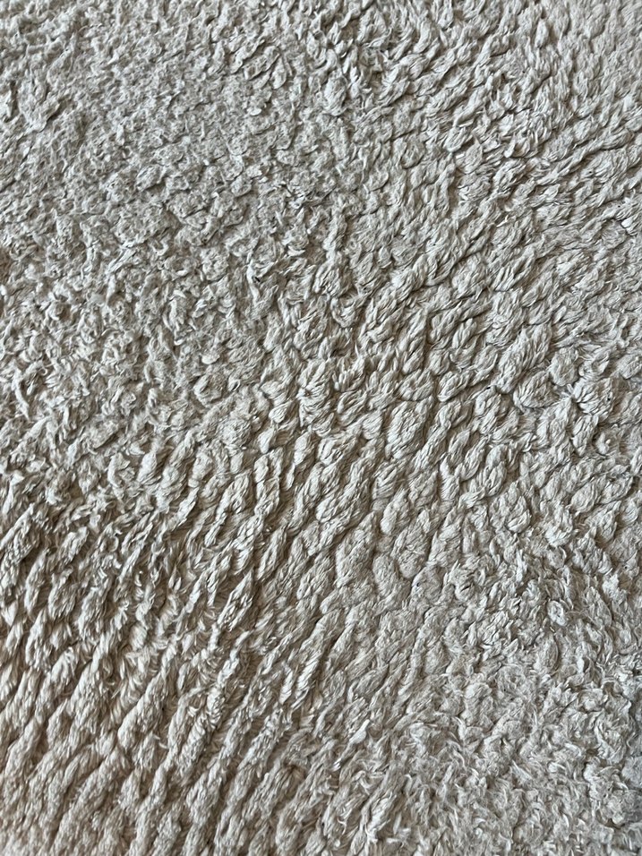 Bohem Gri Beyaz Halı - Görsel 4