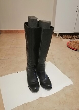 Deri çizme - Görsel 5