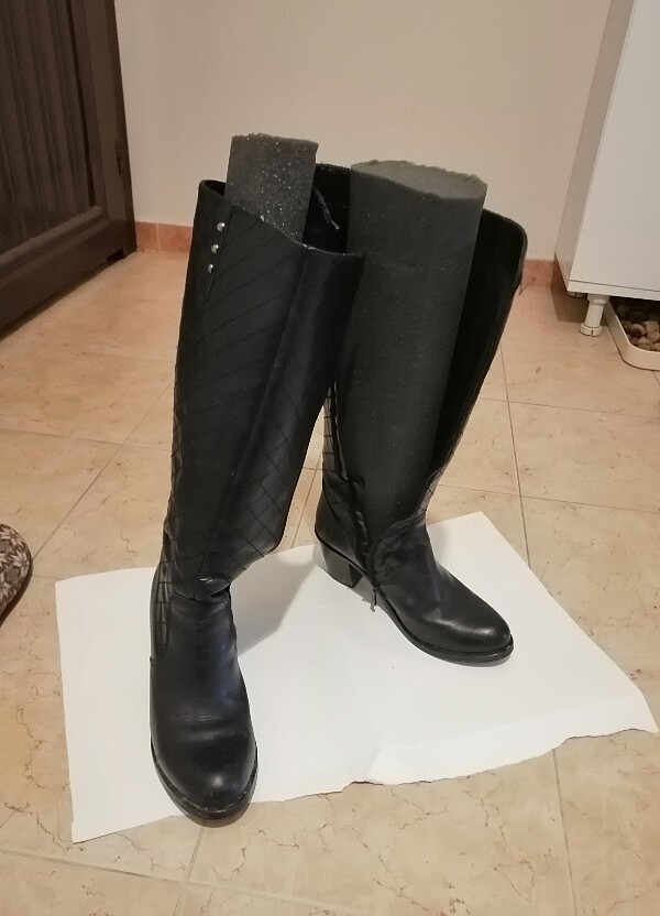 Deri çizme - Görsel 2