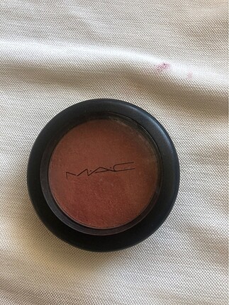 Mac allık