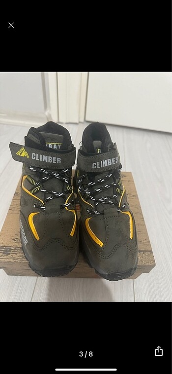 Diğer Çocuk botu 32 numara