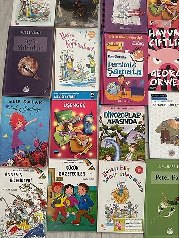 Beden Çocuk kitapları 10 yaş üzeri