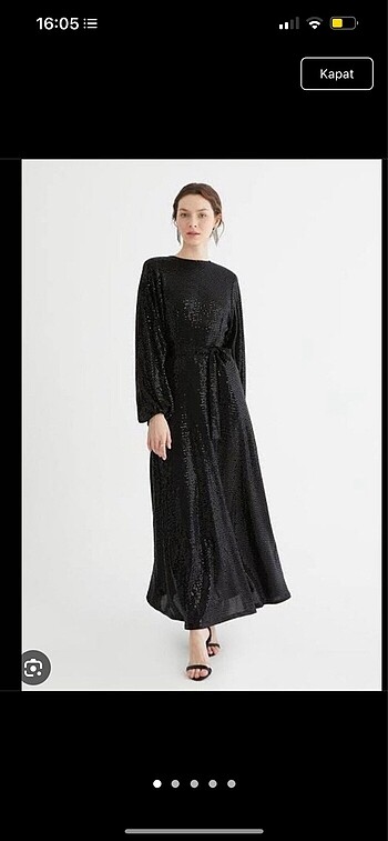 Suud collection elbise