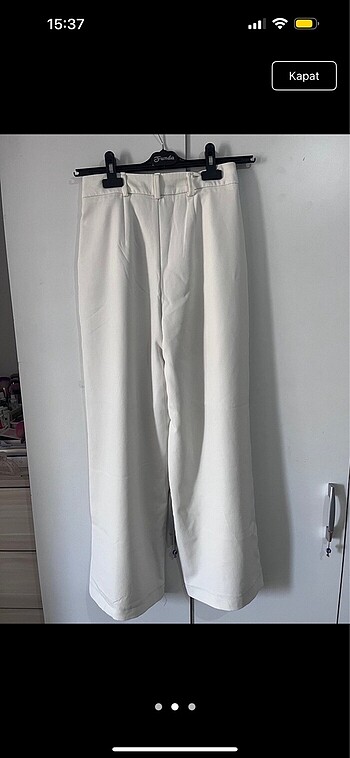 LC Waikiki Kumaş pantolon