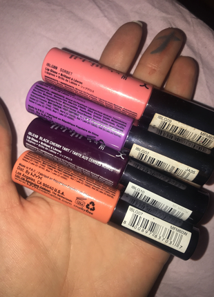 diğer Beden Orjinal nyx lip gloss