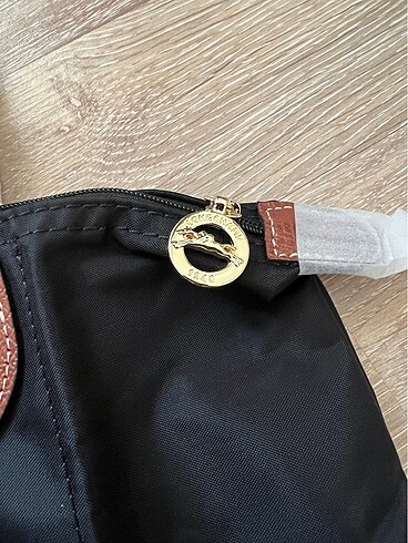Beden siyah Renk LongChamp Siyaha Taba Çanta