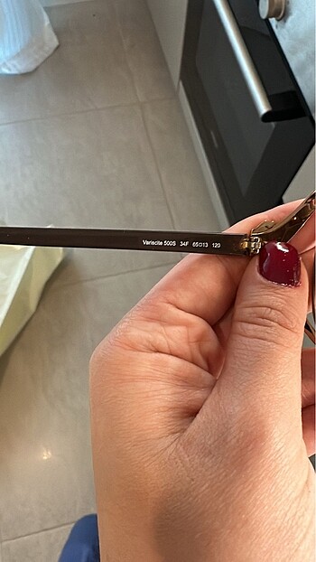 Beden camel Renk Roberto Cavalli Güneş Gözlüğü