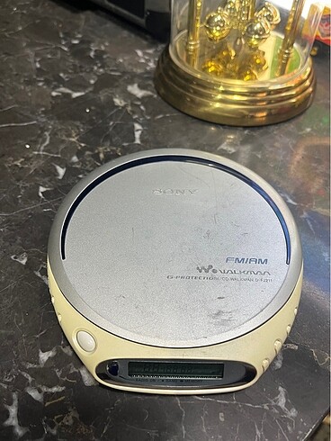 Sony diskman