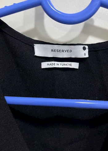 Düğmeli Siyah Midi Kadın Kaban - Görsel 4