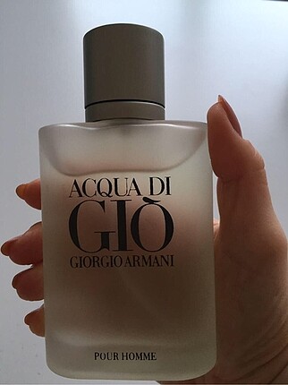 Gıorgıo Armani Acqua Dı Gıo Erkek