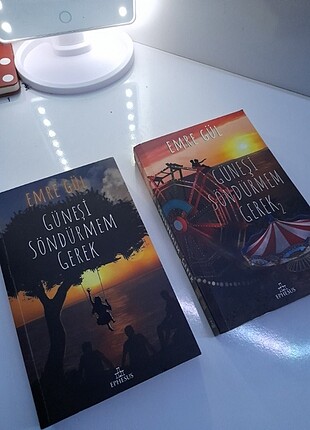 Güneşi Söndürmem Gerek ~Emre Gül
