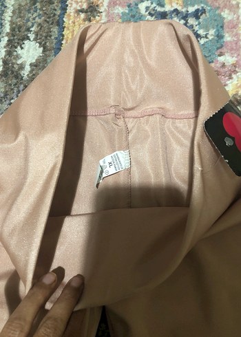 Bej Mini Bermuda Şort - Görsel 2