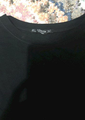 Zebra Desenli Kısa Kollu bluz - Görsel 2