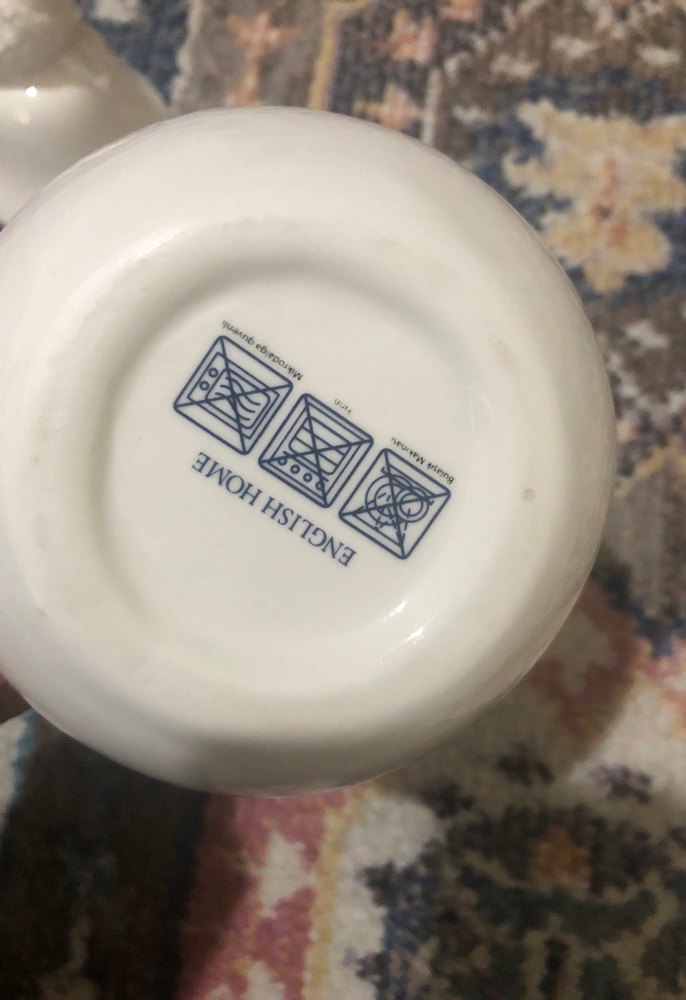 Beyaz Kuş Figürlü Seramik Kapaklı Kutu - Görsel 3