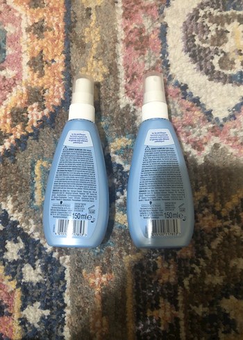 Palette Doğal Renk Açıcı Sprey 2'li Set - Görsel 2