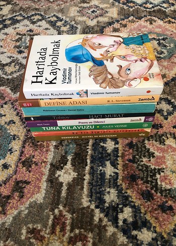 Haritada Kaybolmak - Vladimir Tumanov - Görsel 2