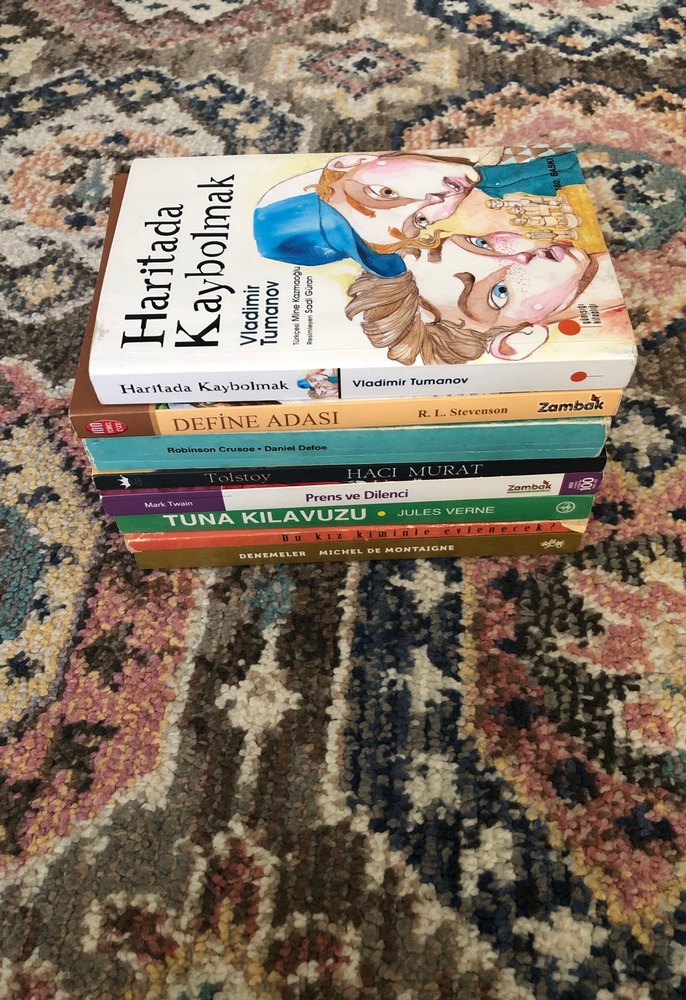 Haritada Kaybolmak - Vladimir Tumanov - Görsel 2