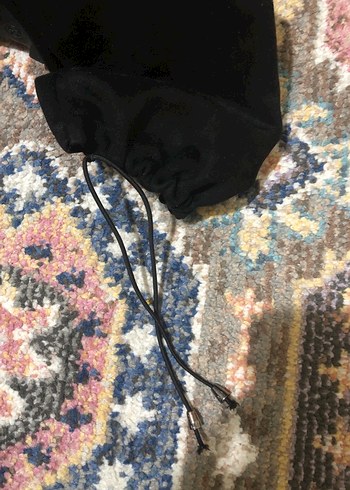 Kadın Siyah Dizüstü çorap Çizme - Görsel 4