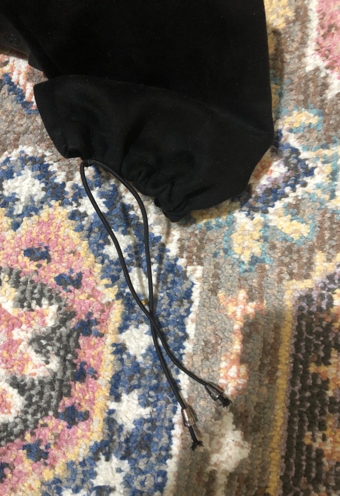 Kadın Siyah Dizüstü çorap Çizme - Görsel 4