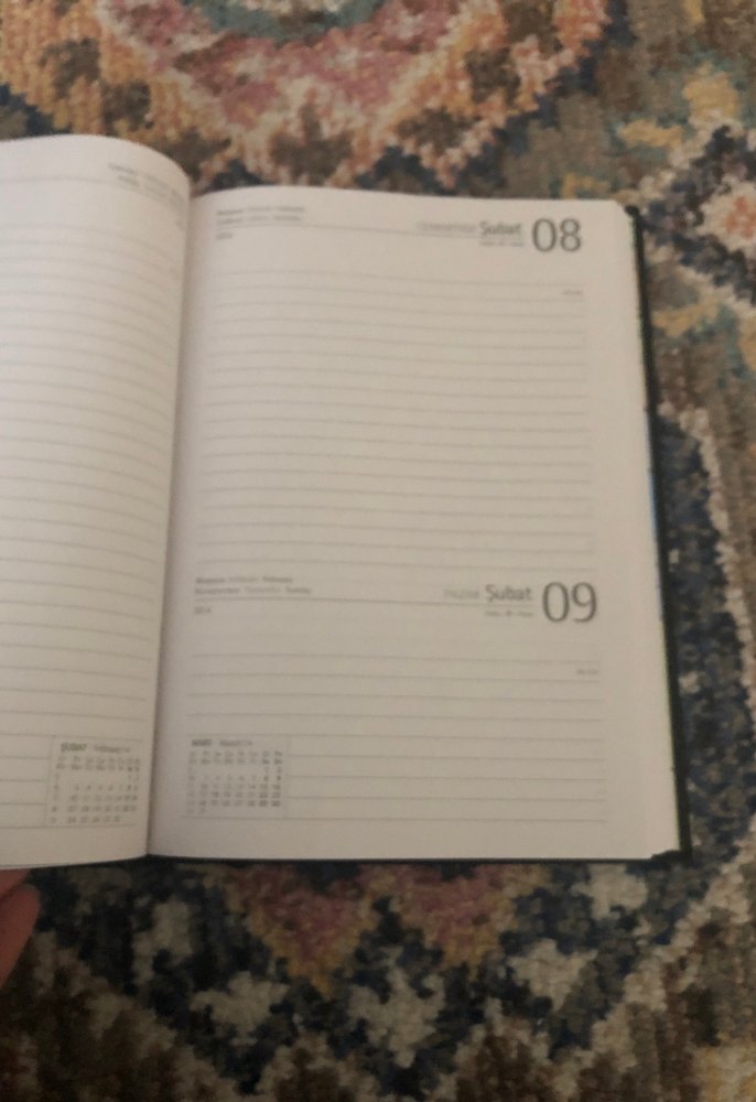 Siyah Kapaklı Sanat Kitabı - Görsel 2