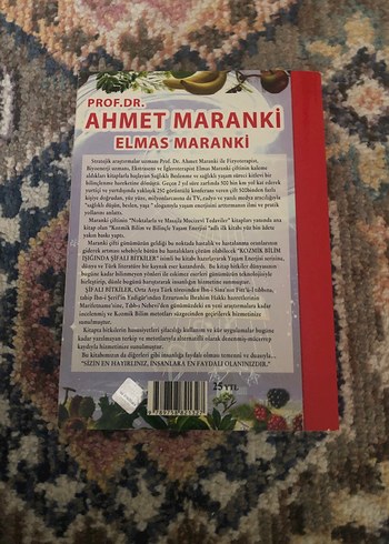 Şifalı Bitkiler - Ahmet Maranki - Görsel 2