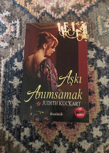 Aşkı Anımsamak - Judith Kuckart
